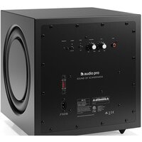 Проводной сабвуфер Audio Pro SW-10 (черный) - Превью изображения №4 — Интернет-магазин Time-Shop
