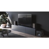 Проводной сабвуфер Audio Pro SW-10 (черный) - Превью изображения №6 — Интернет-магазин Time-Shop