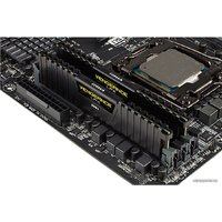 Оперативная память Corsair Vengeance LPX 2x8GB DDR4 PC4-28800 CMK16GX4M2D3600C18 - Превью изображения №4 — Интернет-магазин Time-Shop