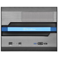 Корпус SilverStone SG12 SST-SG12B - Превью изображения №6 — Интернет-магазин Time-Shop