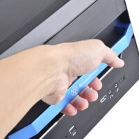 Корпус SilverStone SG12 SST-SG12B - Превью изображения №8 — Интернет-магазин Time-Shop