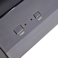 Корпус SilverStone SG12 SST-SG12B - Превью изображения №9 — Интернет-магазин Time-Shop