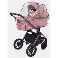 Универсальная коляска Rant Falcon RA097 (2 в 1, розовый) - Превью изображения №13 — Интернет-магазин Time-Shop