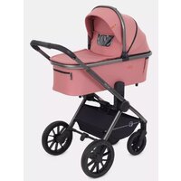 Универсальная коляска Rant Falcon RA097 (2 в 1, розовый) - Превью изображения №2 — Интернет-магазин Time-Shop