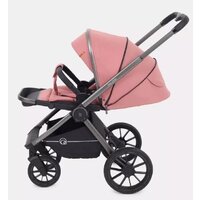 Универсальная коляска Rant Falcon RA097 (2 в 1, розовый) - Превью изображения №12 — Интернет-магазин Time-Shop