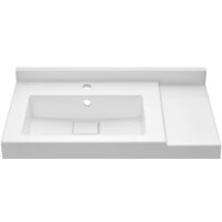 Умывальник Акватон Сакура 80 1A71993KSK010 - Превью изображения №2 — Интернет-магазин Time-Shop