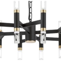 Припотолочная люстра Lightstar Iris 734247 - Превью изображения №3 — Интернет-магазин Time-Shop