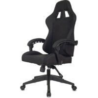 Игровое (геймерское) кресло Zombie Predator (черный Neo Black) - Превью изображения №11 — Интернет-магазин Time-Shop