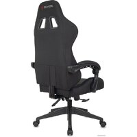 Игровое (геймерское) кресло Zombie Predator (черный Neo Black) - Превью изображения №42 — Интернет-магазин Time-Shop