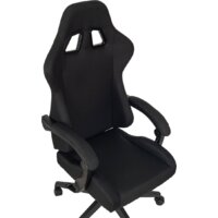 Игровое (геймерское) кресло Zombie Predator (черный Neo Black) - Превью изображения №16 — Интернет-магазин Time-Shop