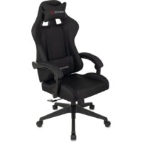 Игровое (геймерское) кресло Zombie Predator (черный Neo Black) - Превью изображения №50 — Интернет-магазин Time-Shop