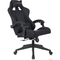 Игровое (геймерское) кресло Zombie Predator (черный Neo Black) - Превью изображения №24 — Интернет-магазин Time-Shop