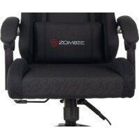 Игровое (геймерское) кресло Zombie Predator (черный Neo Black) - Превью изображения №22 — Интернет-магазин Time-Shop