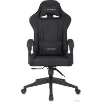 Игровое (геймерское) кресло Zombie Predator (черный Neo Black) - Превью изображения №31 — Интернет-магазин Time-Shop