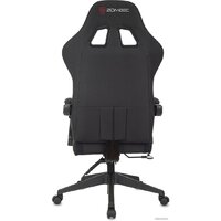 Игровое (геймерское) кресло Zombie Predator (черный Neo Black) - Превью изображения №13 — Интернет-магазин Time-Shop