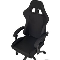 Игровое (геймерское) кресло Zombie Predator (черный Neo Black) - Превью изображения №15 — Интернет-магазин Time-Shop