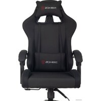 Игровое (геймерское) кресло Zombie Predator (черный Neo Black) - Превью изображения №21 — Интернет-магазин Time-Shop