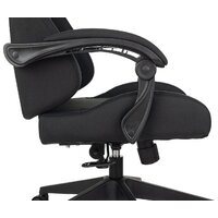 Игровое (геймерское) кресло Zombie Predator (черный Neo Black) - Превью изображения №45 — Интернет-магазин Time-Shop