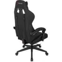 Игровое (геймерское) кресло Zombie Predator (черный Neo Black) - Превью изображения №28 — Интернет-магазин Time-Shop