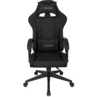 Игровое (геймерское) кресло Zombie Predator (черный Neo Black) - Превью изображения №26 — Интернет-магазин Time-Shop