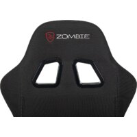 Игровое (геймерское) кресло Zombie Predator (черный Neo Black) - Превью изображения №17 — Интернет-магазин Time-Shop