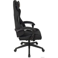 Игровое (геймерское) кресло Zombie Predator (черный Neo Black) - Превью изображения №27 — Интернет-магазин Time-Shop