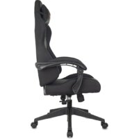 Игровое (геймерское) кресло Zombie Predator (черный Neo Black) - Превью изображения №8 — Интернет-магазин Time-Shop