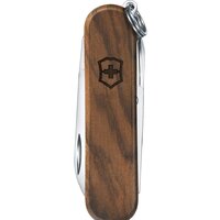 Мультитул Victorinox Classic SD Wood 0.6221.63 - Превью изображения №3 — Интернет-магазин Time-Shop
