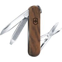 Мультитул Victorinox Classic SD Wood 0.6221.63 - Превью изображения №2 — Интернет-магазин Time-Shop