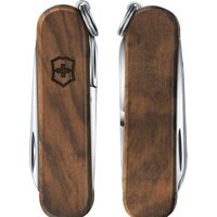 Мультитул Victorinox Classic SD Wood 0.6221.63 - Превью изображения №5 — Интернет-магазин Time-Shop