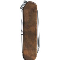 Мультитул Victorinox Classic SD Wood 0.6221.63 - Превью изображения №4 — Интернет-магазин Time-Shop