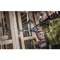 Ударная дрель-шуруповерт AEG Powertools BSB 18BL LI-602C 4935464100 (с 2-мя АКБ 6 Ач, кейс) - Превью изображения №4 — Интернет-магазин Time-Shop