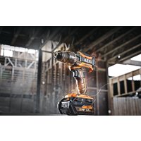 Ударная дрель-шуруповерт AEG Powertools BSB 18BL LI-602C 4935464100 (с 2-мя АКБ 6 Ач, кейс) - Превью изображения №5 — Интернет-магазин Time-Shop