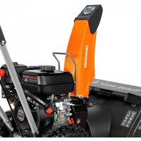 Снегоуборщик Daewoo Power S 6060 - Превью изображения №6 — Интернет-магазин Time-Shop