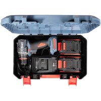 Дрель-шуруповерт КВТ Профи DB-20-13 (с 2-мя АКБ, кейс) - Превью изображения №6 — Интернет-магазин Time-Shop