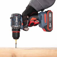 Дрель-шуруповерт КВТ Профи DB-20-13 (с 2-мя АКБ, кейс) - Превью изображения №8 — Интернет-магазин Time-Shop