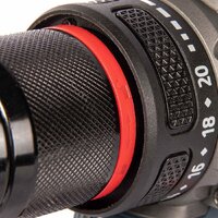 Дрель-шуруповерт КВТ Профи DB-20-13 (с 2-мя АКБ, кейс) - Превью изображения №20 — Интернет-магазин Time-Shop