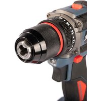 Дрель-шуруповерт КВТ Профи DB-20-13 (с 2-мя АКБ, кейс) - Превью изображения №24 — Интернет-магазин Time-Shop