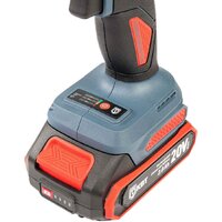 Дрель-шуруповерт КВТ Профи DB-20-13 (с 2-мя АКБ, кейс) - Превью изображения №11 — Интернет-магазин Time-Shop