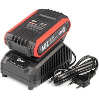 Дрель-шуруповерт КВТ Профи DB-20-13 (с 2-мя АКБ, кейс) - Превью изображения №9 — Интернет-магазин Time-Shop