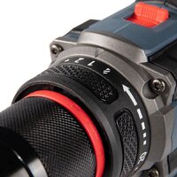 Дрель-шуруповерт КВТ Профи DB-20-13 (с 2-мя АКБ, кейс) - Превью изображения №19 — Интернет-магазин Time-Shop