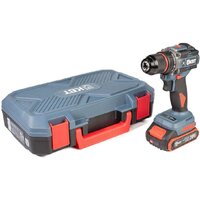 Дрель-шуруповерт КВТ Профи DB-20-13 (с 2-мя АКБ, кейс) - Превью изображения №5 — Интернет-магазин Time-Shop