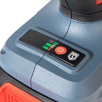 Дрель-шуруповерт КВТ Профи DB-20-13 (с 2-мя АКБ, кейс) - Превью изображения №12 — Интернет-магазин Time-Shop