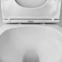 Унитаз подвесной AM.PM Spirit V2.0 Aquaspin C701900SC (с сиденьем) - Превью изображения №7 — Интернет-магазин Time-Shop