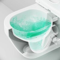 Унитаз подвесной AM.PM Spirit V2.0 Aquaspin C701900SC (с сиденьем) - Превью изображения №11 — Интернет-магазин Time-Shop