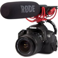 Проводной микрофон RODE VideoMic Rycote - Превью изображения №4 — Интернет-магазин Time-Shop