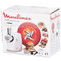 Мясорубка Moulinex HV4 ME461132 - Превью изображения №5 — Интернет-магазин Time-Shop