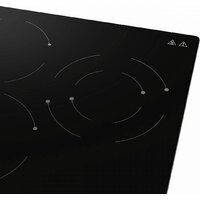 Варочная панель HOMSair HVC43DBK - Превью изображения №4 — Интернет-магазин Time-Shop
