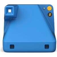 Фотоаппарат Polaroid Now Instant Camera Generation 2 (синий/белый) - Превью изображения №4 — Интернет-магазин Time-Shop