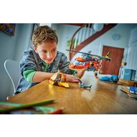 Конструктор LEGO City 60503 Вертолёт береговой охраны - Превью изображения №8 — Интернет-магазин Time-Shop